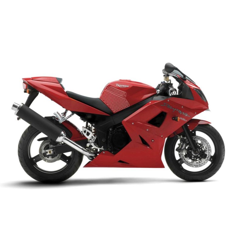 Triumph on sale daytona 650r
